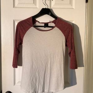 Soft Baseball Tee